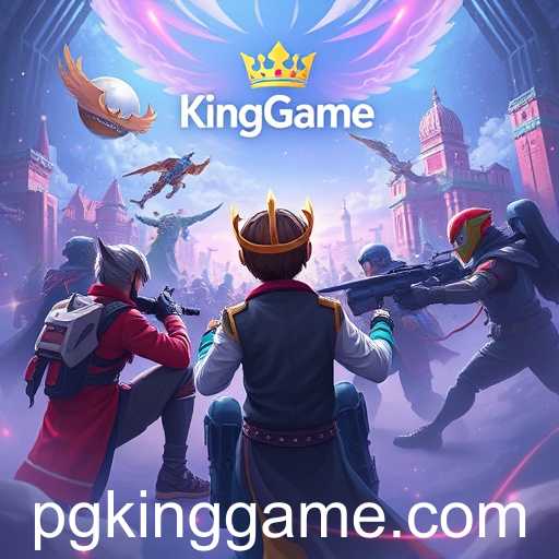 KingGame: Ruling Over the Digital Kingdom
