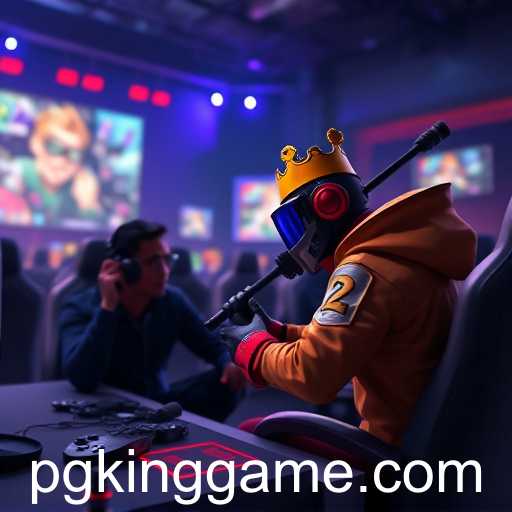 KingGame: Revolutionizing Online Gaming