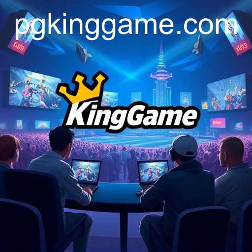 KingGame: Revolutionizing the Online Gaming Experience