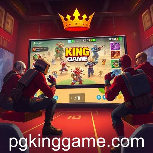 KingGame Revolutionizes Online Gaming