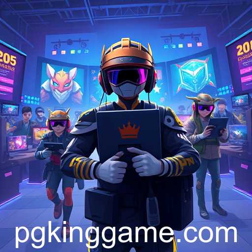 Revolutionizing Online Gaming: KingGame's Surge