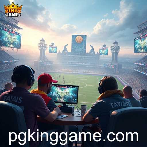 Rise of Online Gaming Platforms in 2025