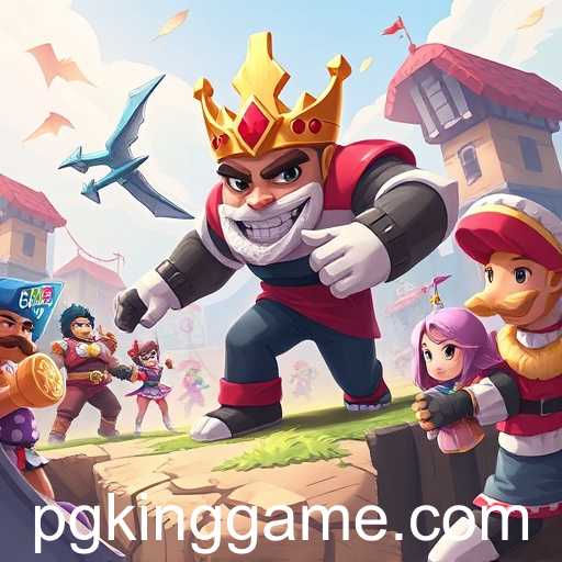 The Rise of KingGame: A Digital Gaming Revolution