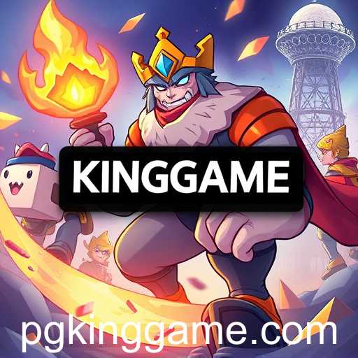 The Rise of 'KingGame' in the Digital Playground
